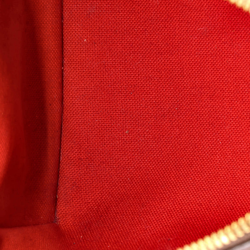 Speedy Bandouliere Bag Canvas 20