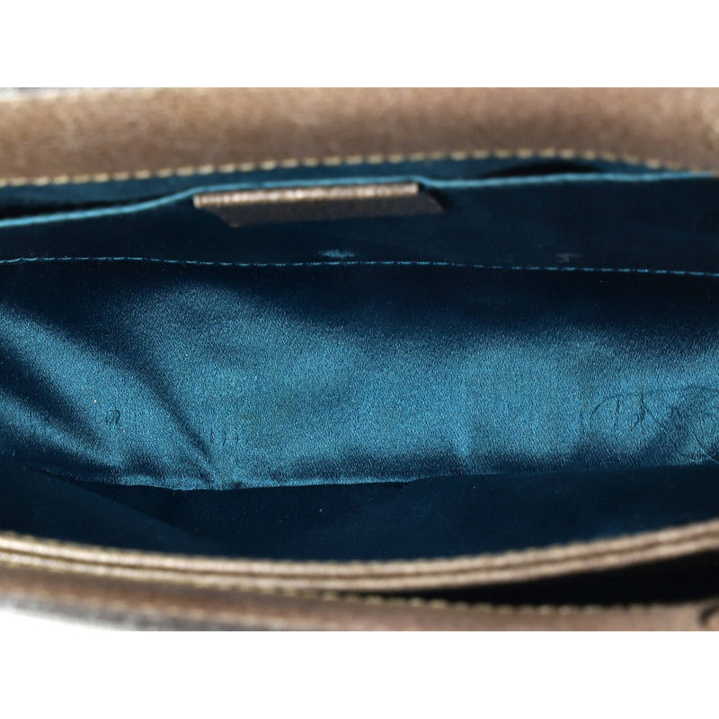 Ophidia Chain Shoulder Bag Gg Coated