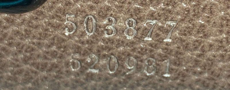 Ophidia Chain Shoulder Bag Gg Coated