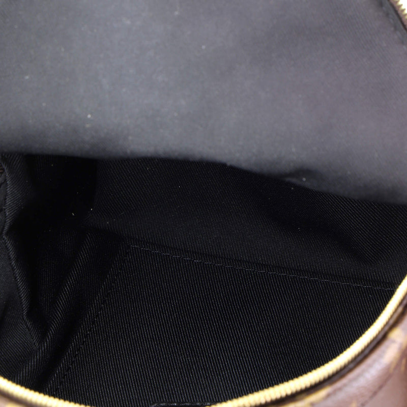 Palm Springs Backpack Reverse Canvas