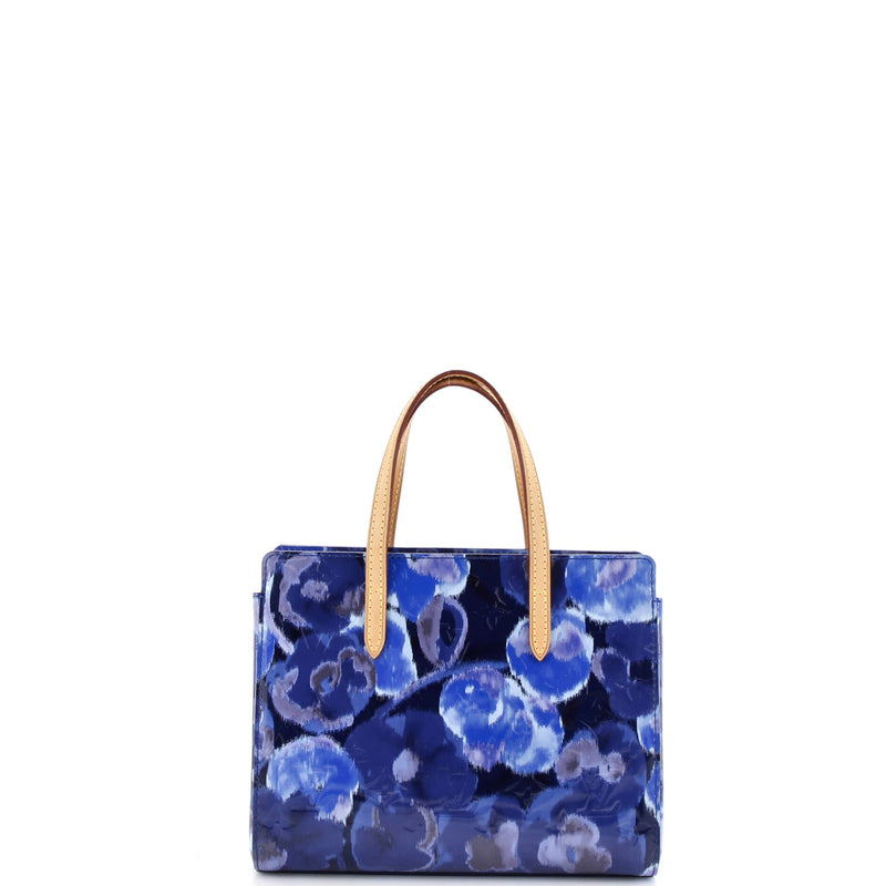 Catalina Handbag Limited Edition Vernis