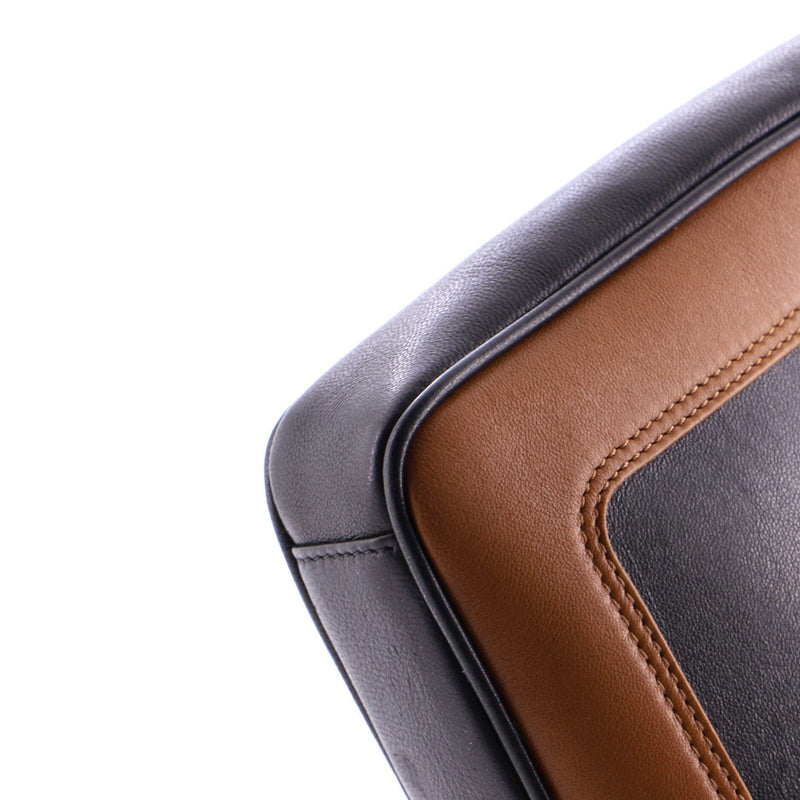 Viva Superstar Chain Tote Leather Small