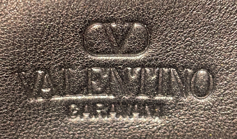 Viva Superstar Chain Tote Leather Small