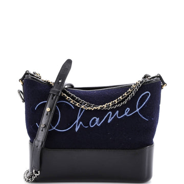 Paris-Hamburg Gabrielle Hobo Embroidered