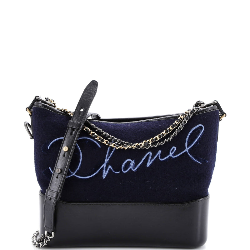 Paris-Hamburg Gabrielle Hobo Embroidered