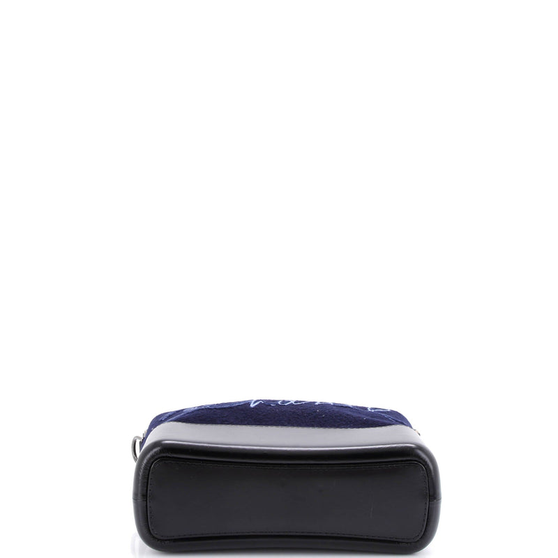 Paris-Hamburg Gabrielle Hobo Embroidered