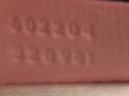 Horsebit Shoulder Bag Leather Small