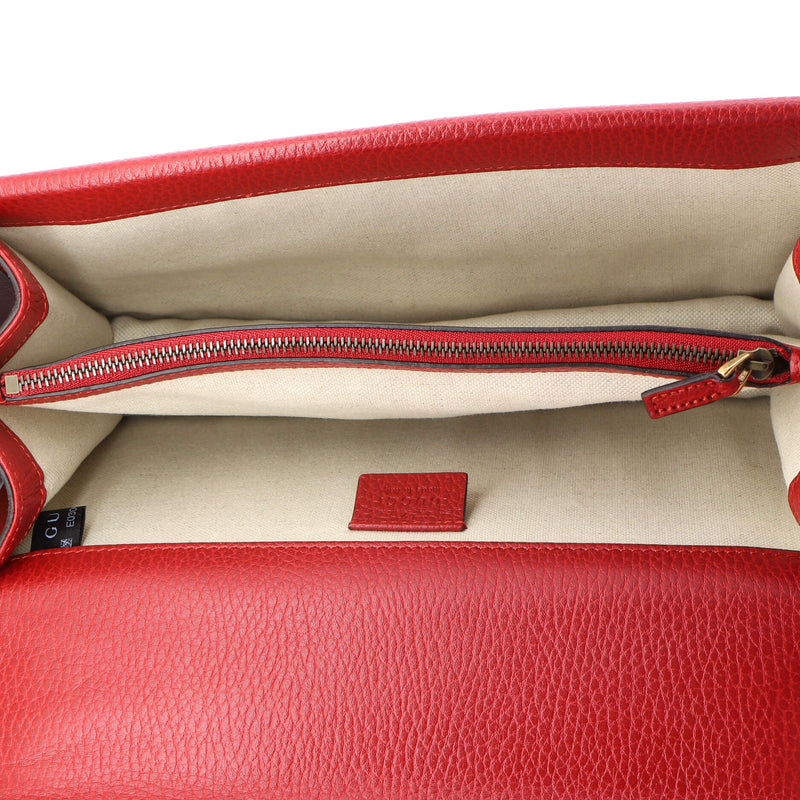 Dionysus Bag Leather Small