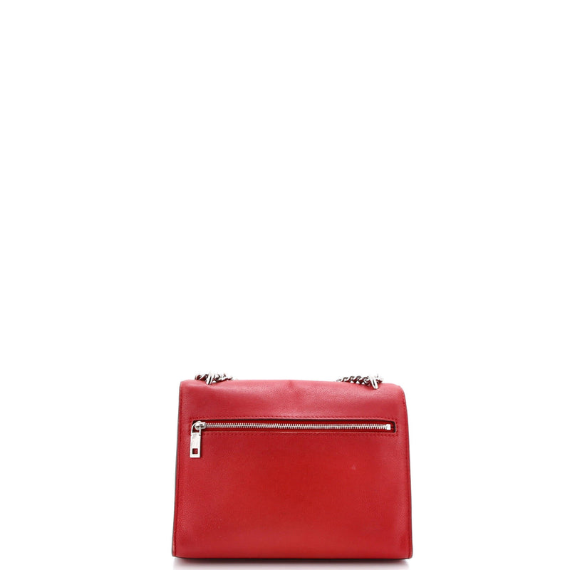 Mylockme Handbag Leather Bb