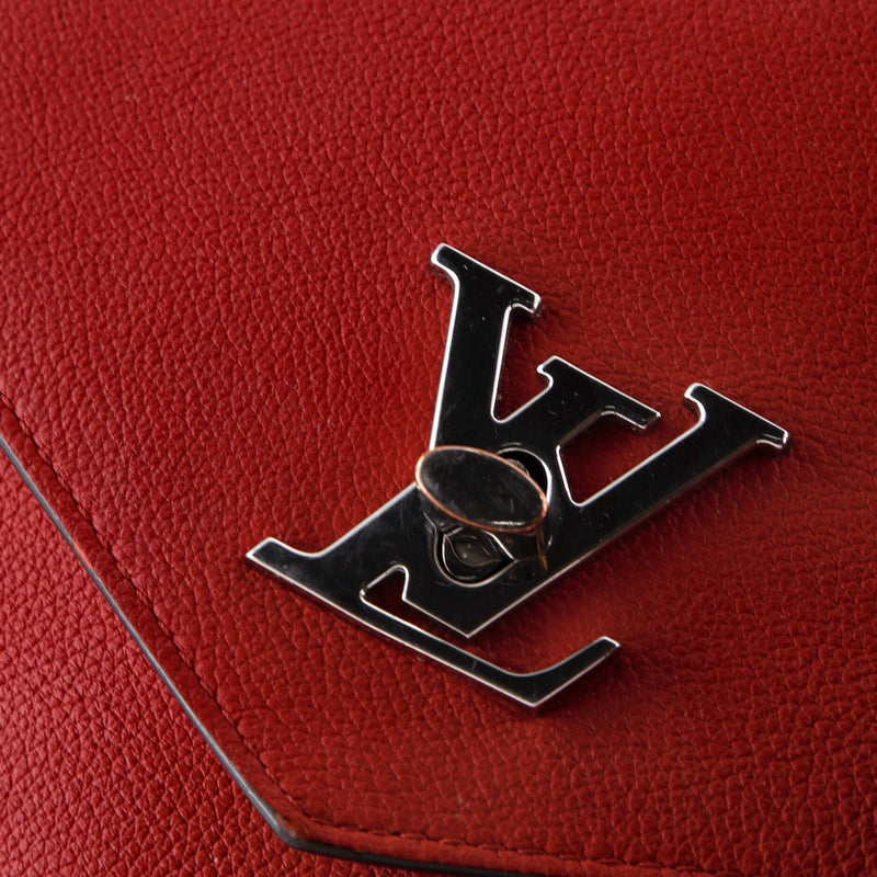 Mylockme Handbag Leather Bb