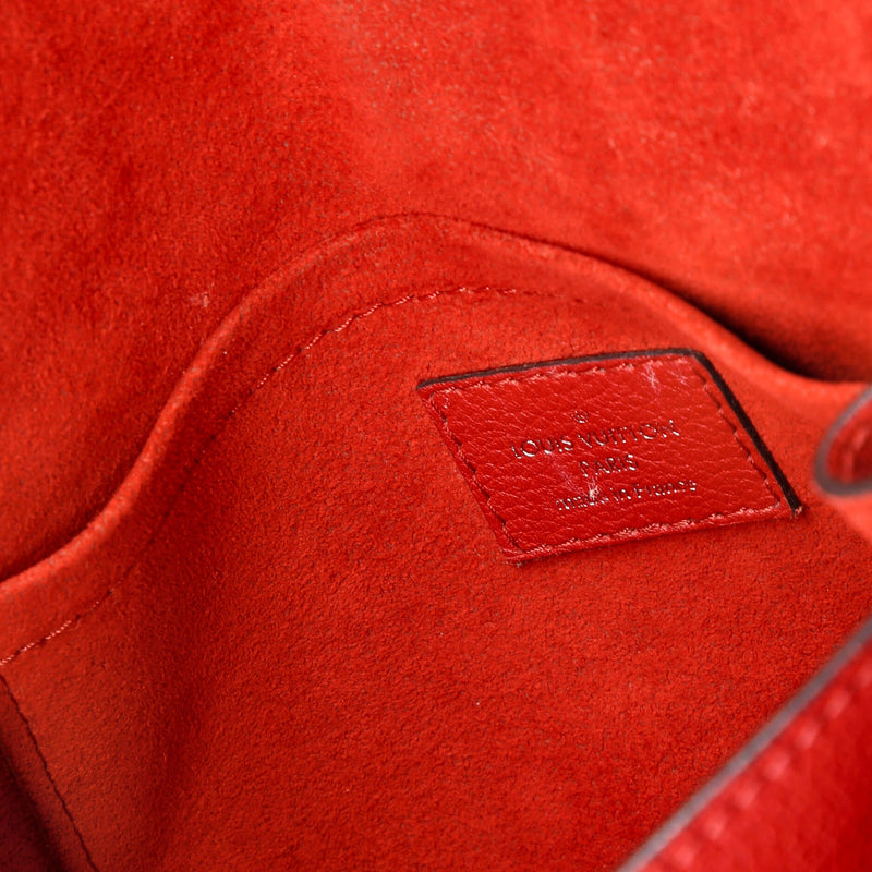 Mylockme Handbag Leather Bb