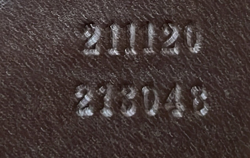 Plus Tote Gg Coated Canvas With Leather