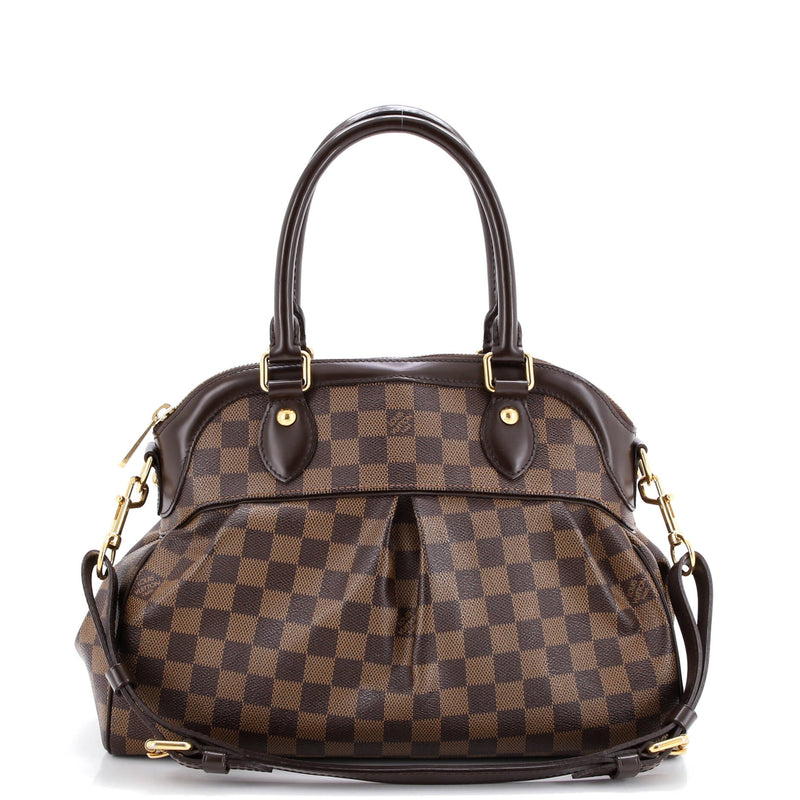 Trevi Handbag Damier Pm