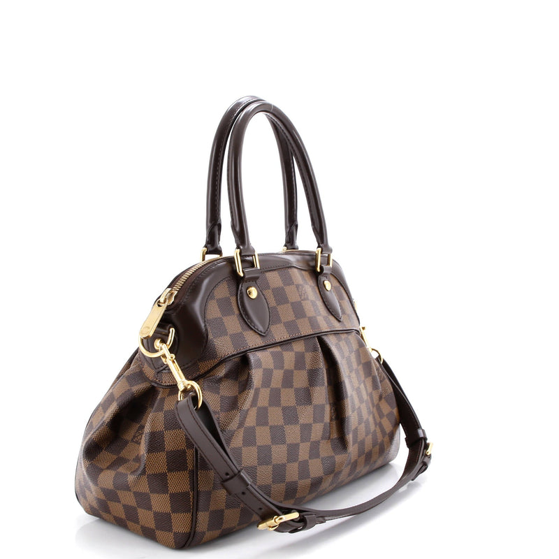 Trevi Handbag Damier Pm