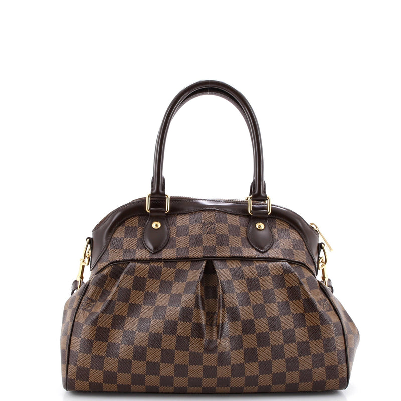 Trevi Handbag Damier Pm