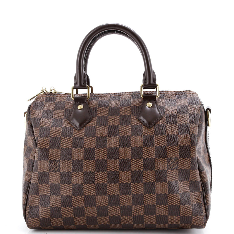 Speedy Bandouliere Bag Damier 25