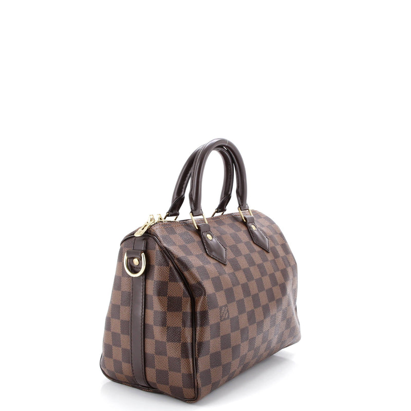 Speedy Bandouliere Bag Damier 25