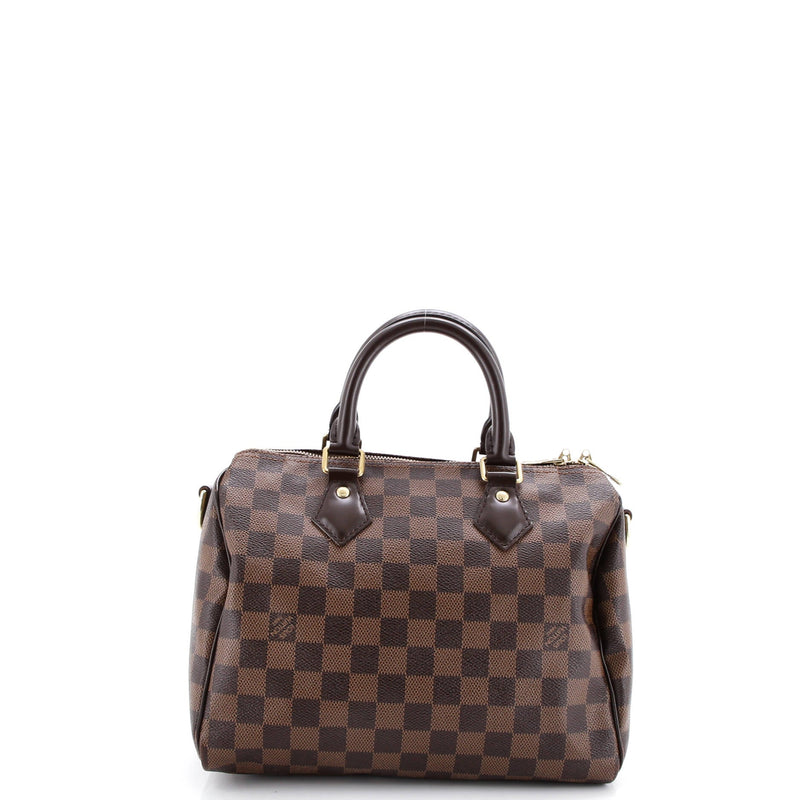 Speedy Bandouliere Bag Damier 25