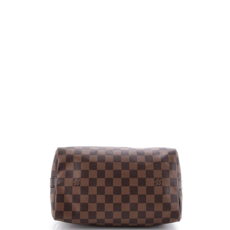 Speedy Bandouliere Bag Damier 25