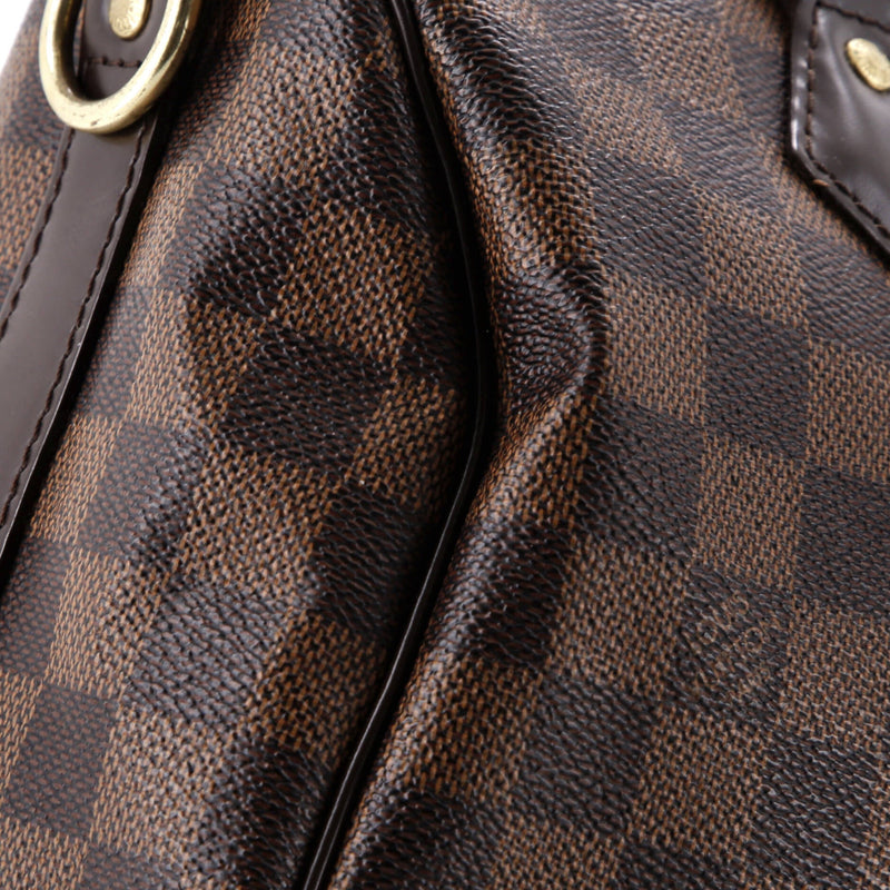 Speedy Bandouliere Bag Damier 25