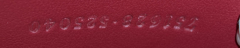 Interlocking G Heart Shoulder Bag