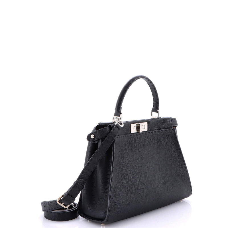 Selleria Peekaboo Bag Rigid Leather