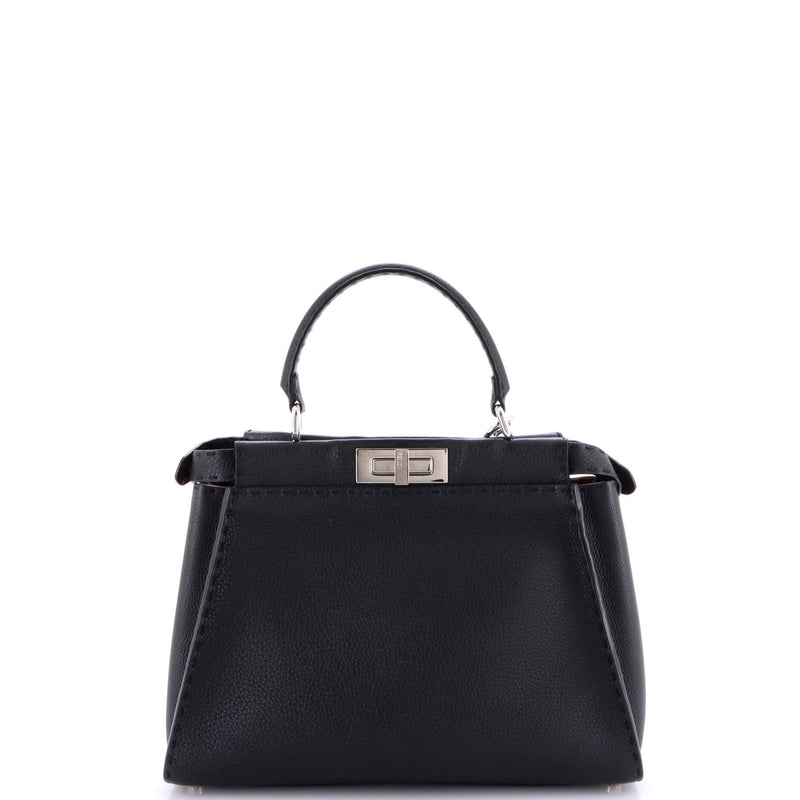 Selleria Peekaboo Bag Rigid Leather