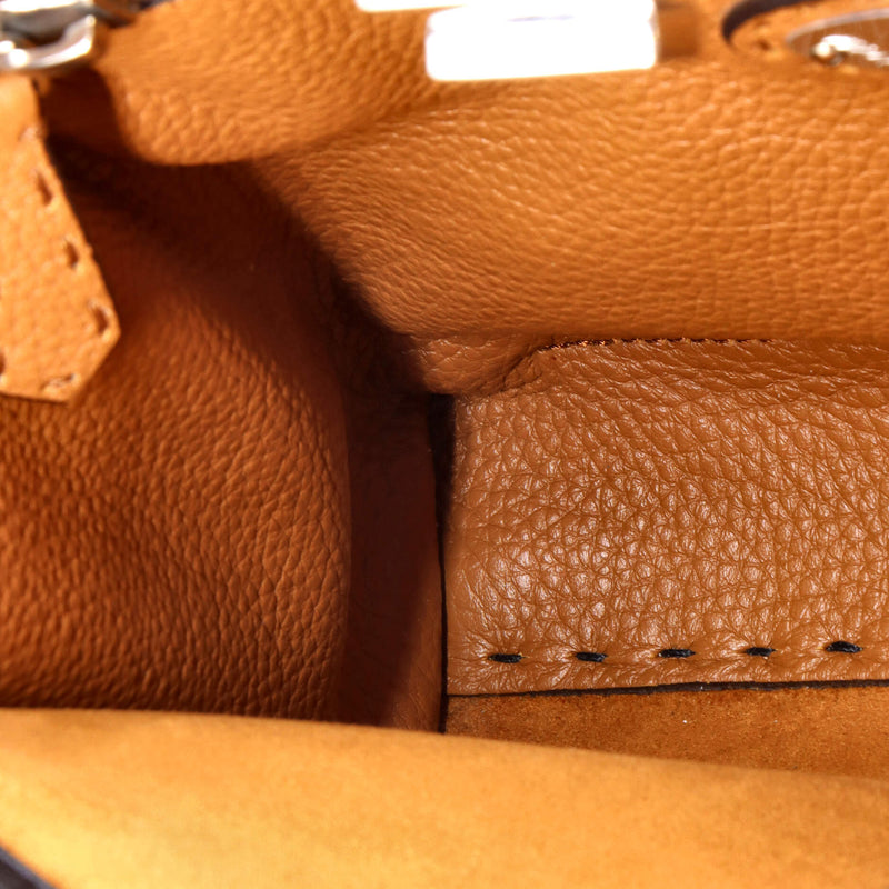 Selleria Peekaboo Bag Rigid Leather