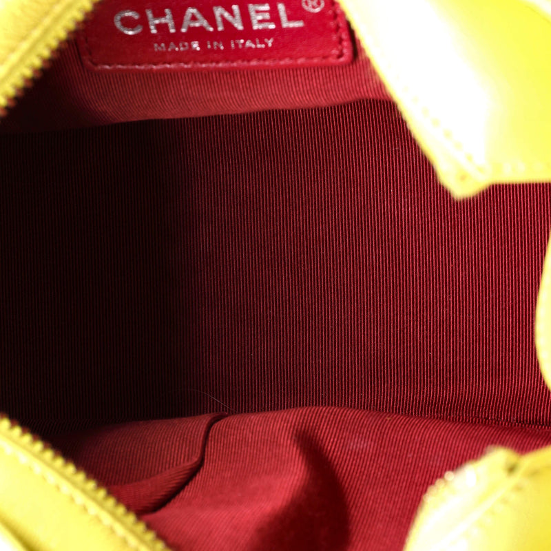 Gabrielle Hobo Quilted Suede Small