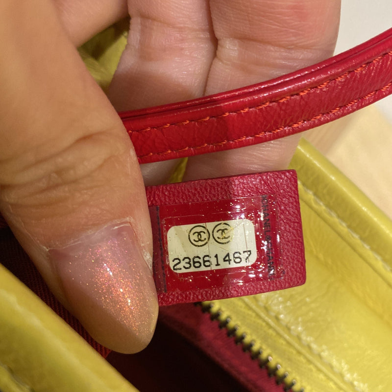 Gabrielle Hobo Quilted Suede Small