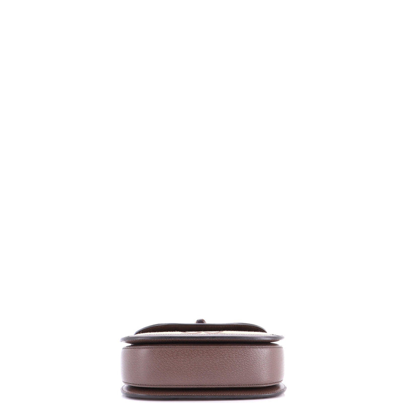 Bamboo Top Handle Bag Jumbo Gg Canvas