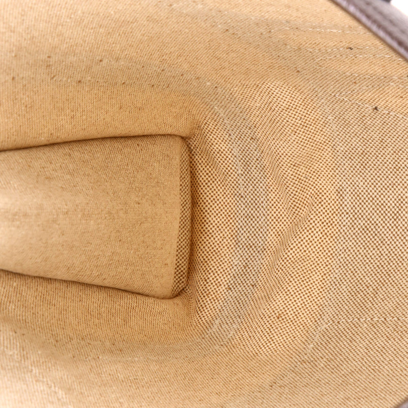 Petit H Dream Catcher Tote Toile And