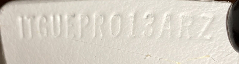 London Tote Vintage Check Canvas Small