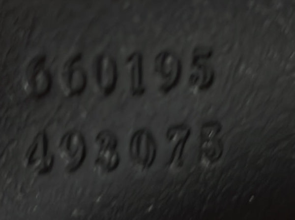 Diana Nm Bamboo Handle Tote Leather