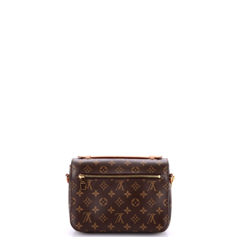 Pochette Metis Canvas