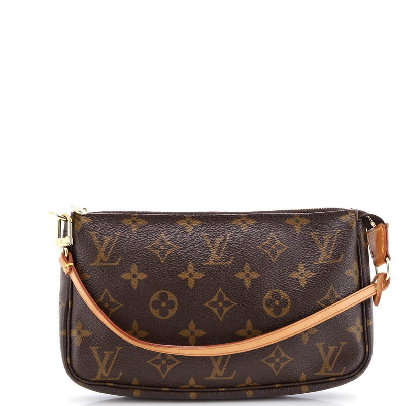 Pochette Accessoires Nm Canvas