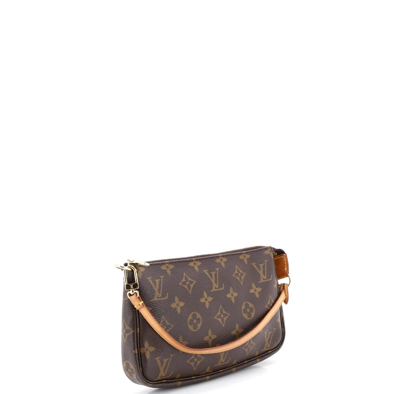 Pochette Accessoires Nm Canvas