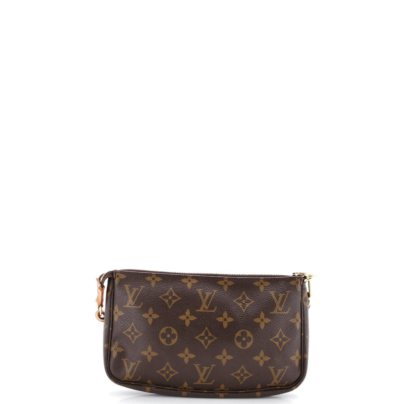 Pochette Accessoires Nm Canvas