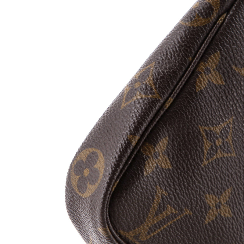 Pochette Accessoires Nm Canvas