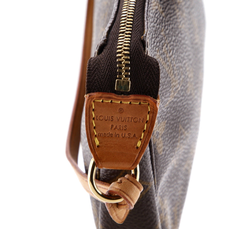 Pochette Accessoires Nm Canvas