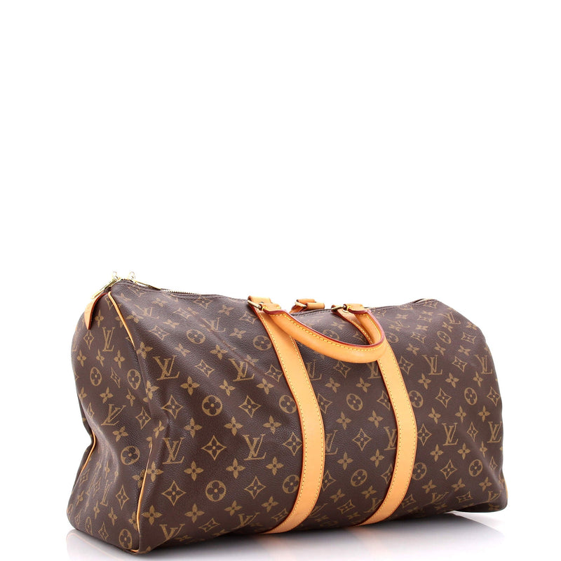 Keepall Bag Canvas 45