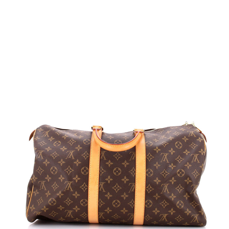 Keepall Bag Canvas 45