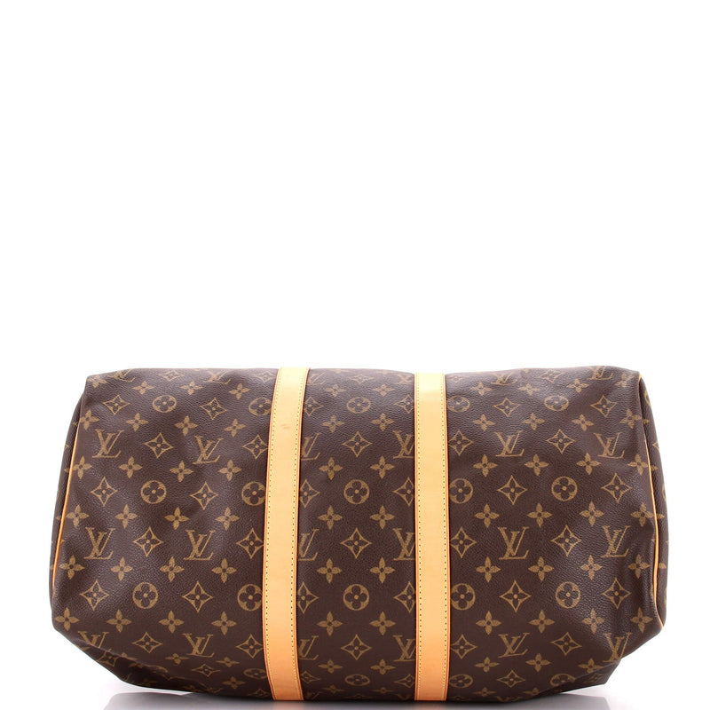 Keepall Bag Canvas 45