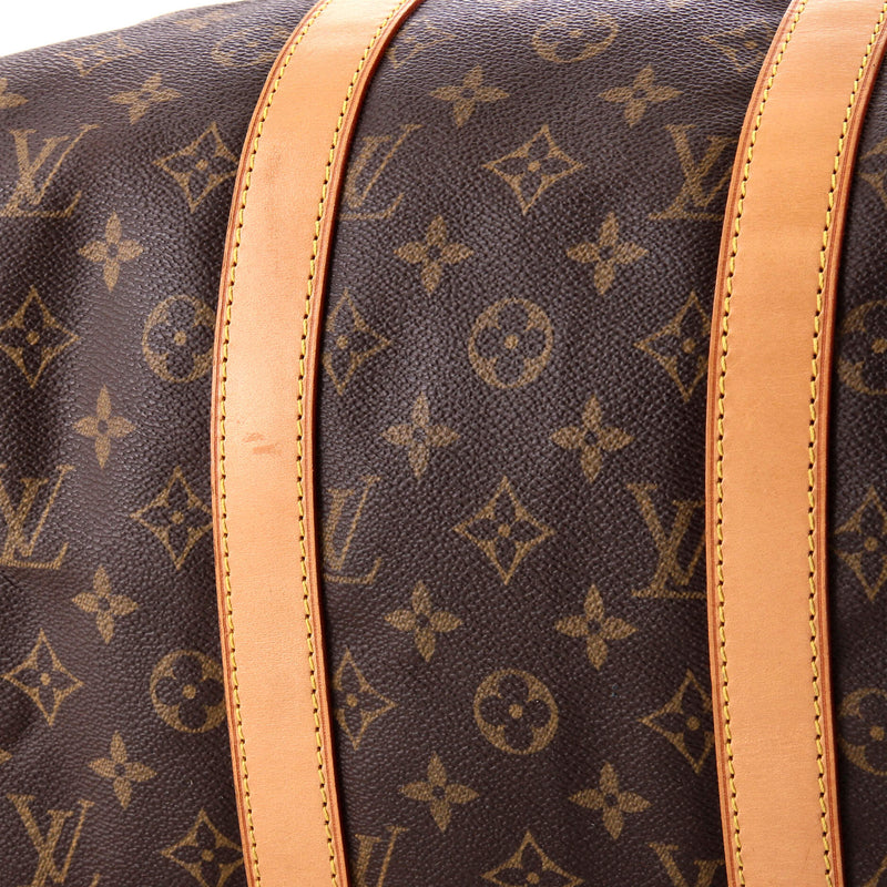 Keepall Bag Canvas 45