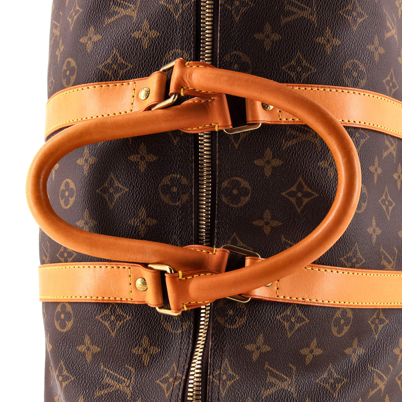 Keepall Bag Canvas 45