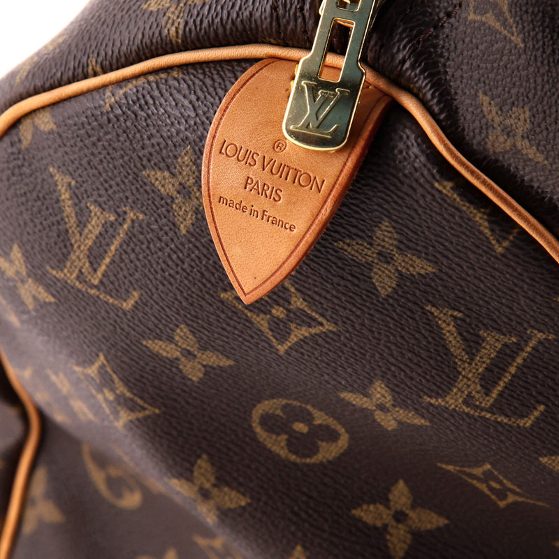 Keepall Bag Canvas 45