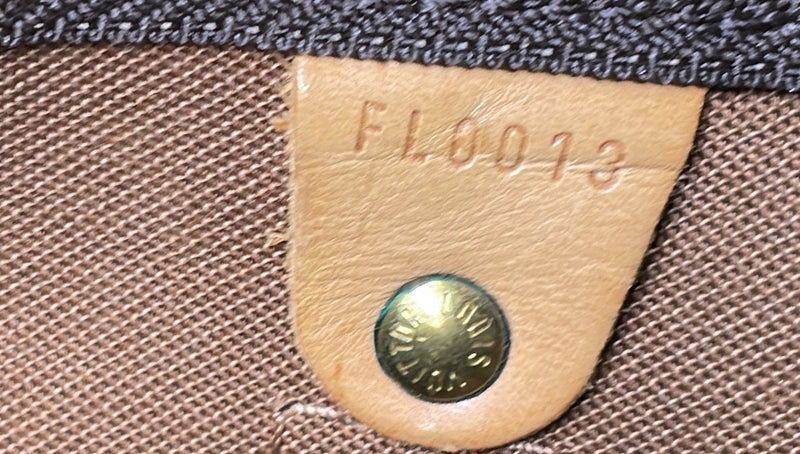 Keepall Bag Canvas 45