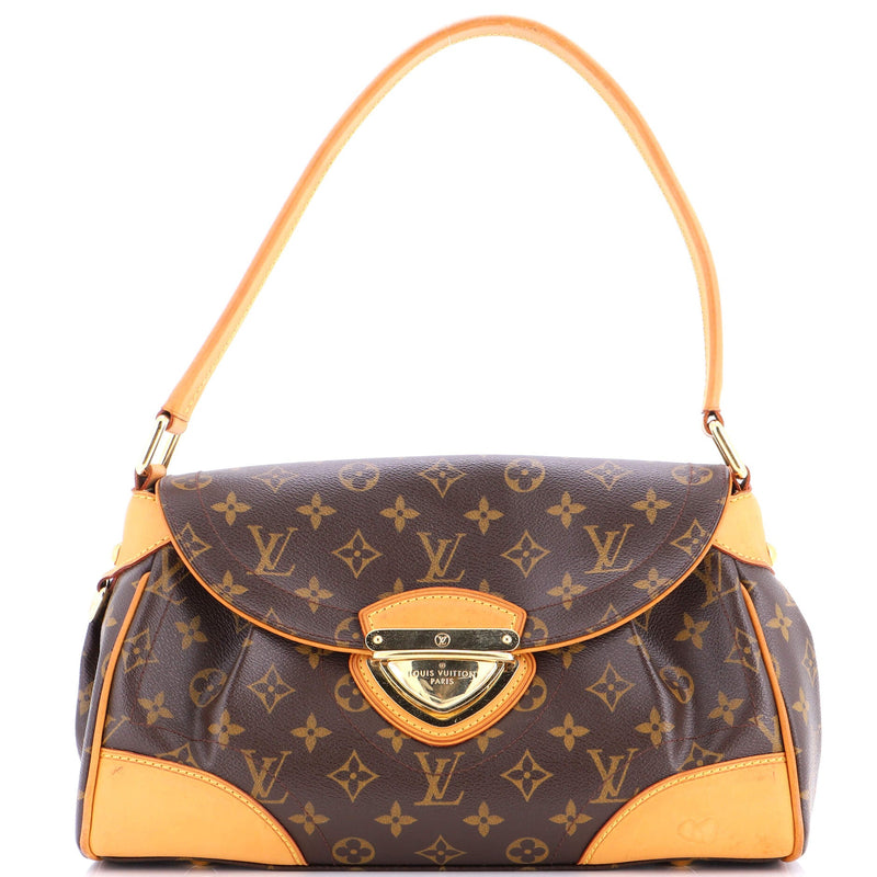 Beverly Handbag Canvas Mm