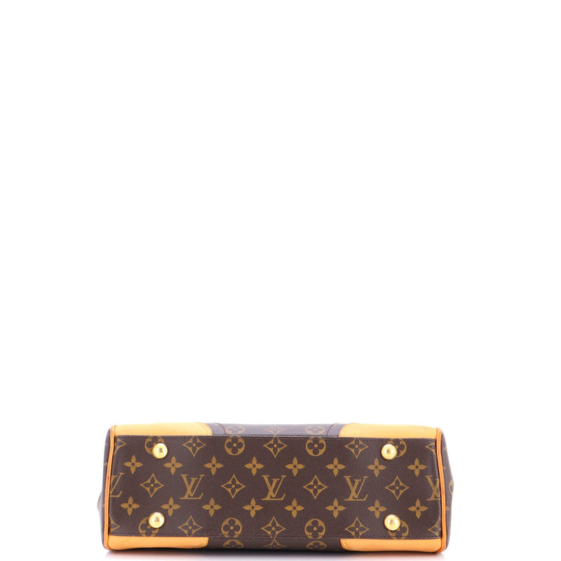 Beverly Handbag Canvas Mm