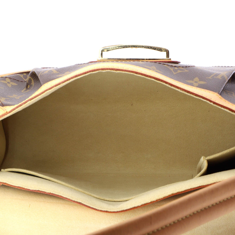 Beverly Handbag Canvas Mm